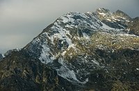 4- Monti Colombarolo e Ponteranica orientale già innevati
